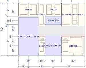 kitchen remodel design
